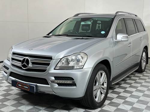 Mercedes Benz GL 500 II