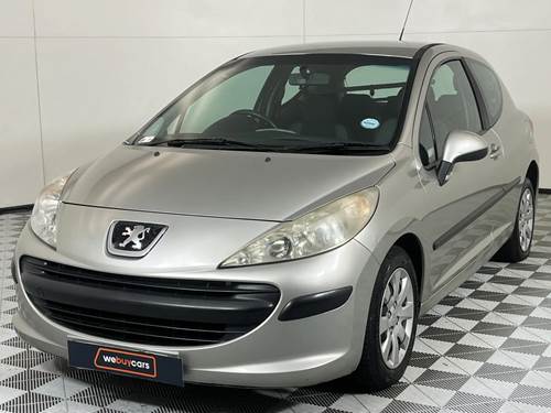 Peugeot 207 1.4 XR 3 Door