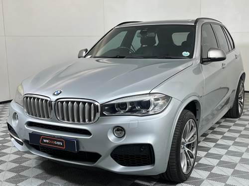 BMW X5 (F15) M50d