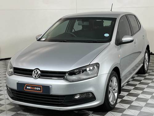 Volkswagen (VW) Polo Vivo 1.4 Hatch Comfortline 5 Door