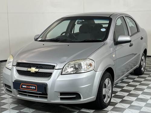 Chevrolet Aveo 1.6 LS Sedan