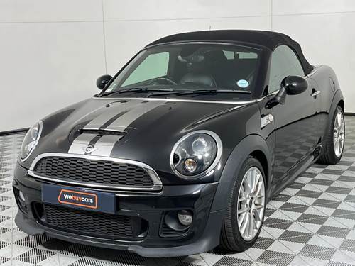 MINI Cooper S Mark III (135 kW) Roadster