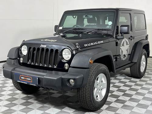 Jeep Wrangler 3.6 Rubicon