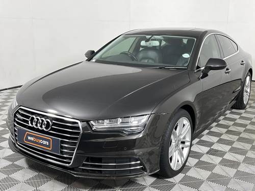 Audi A7 Sportback 3.0 (200 kW) TDi Quattro S-tronic