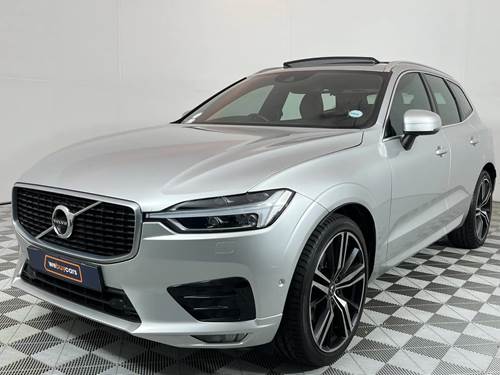 Volvo XC60 D4 (140kW) R-Design Geartronic AWD