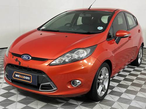 Ford Fiesta 1.6 Sport 5 Door