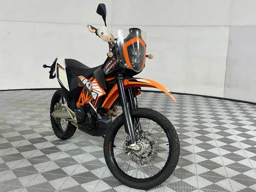 KTM 690 Enduro R 