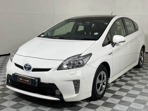 Toyota Prius 1.8 Exclusive