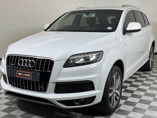 Audi Q7 3.0 TDi V6 (176 kW) Quattro Tiptronic