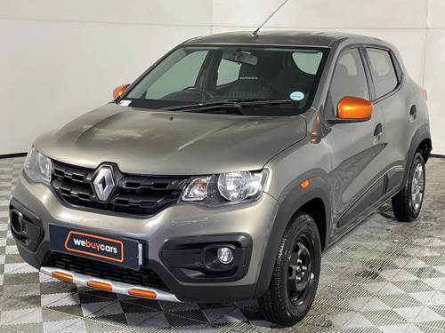 Renault Kwid 1.0 Climber 5 Door