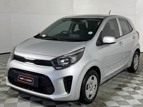 Kia Picanto 1.2 (JA7) MT Street