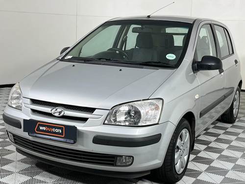 Hyundai Getz 1.6 Auto