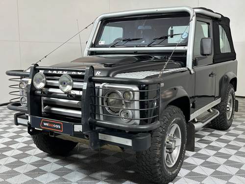 Land Rover Defender 90 TD 60 Soft Top