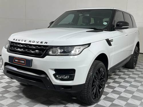 Land Rover Range Rover Sport 5.0 V8 Supercharged HSE Dynamic