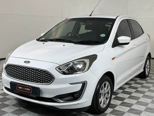 Ford Figo Freestyle 1.5Ti VCT Trend 5 Doors