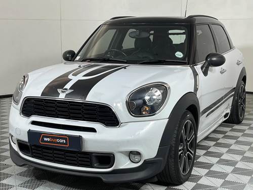 MINI Cooper S Mark III (135 kW) Countryman Steptronic