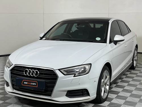 Audi A3 1.0 TFSi S-tronic