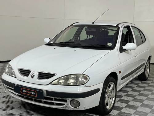 Renault Megane 1.6 Expression