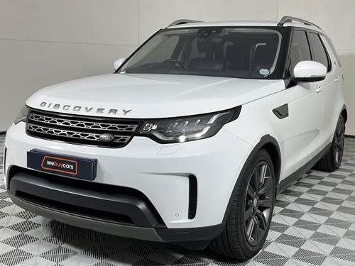 Land Rover Discovery 5 3.0 Si6 SE