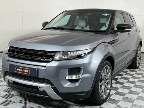 Land Rover Evoque 2.2 SD4 Dynamic