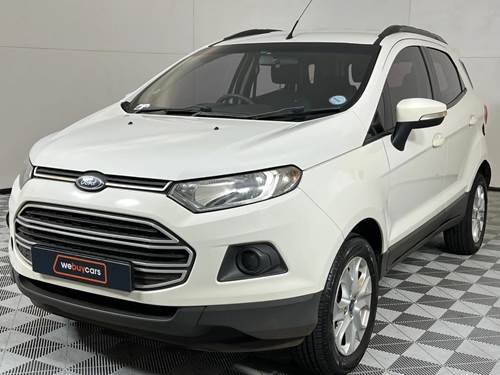 Ford EcoSport 1.0 T Trend