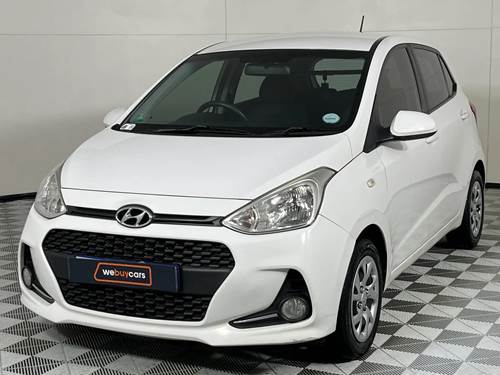 Hyundai Grand i10 1.25 Motion