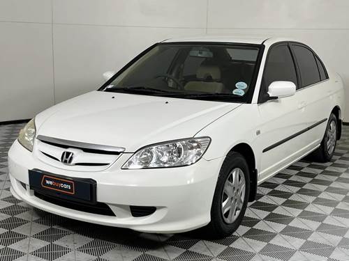 Honda Civic VII () 150i Sedan Auto