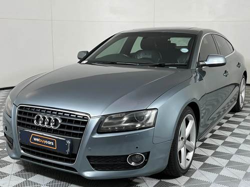 Audi A5 Sportback 2.0 T FSi Multitronic