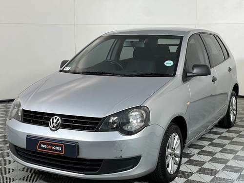 Volkswagen (VW) Polo Vivo 1.4 Hatch Trendline 5 Door Tiptronic