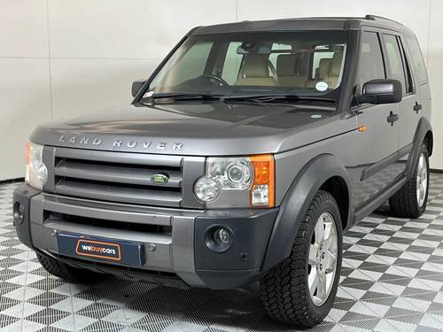 Land Rover Discovery 3 V8 SE Auto