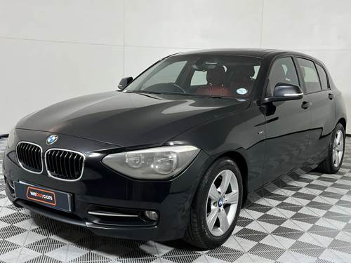 BMW 118i (F20) 5 Door Steptronic