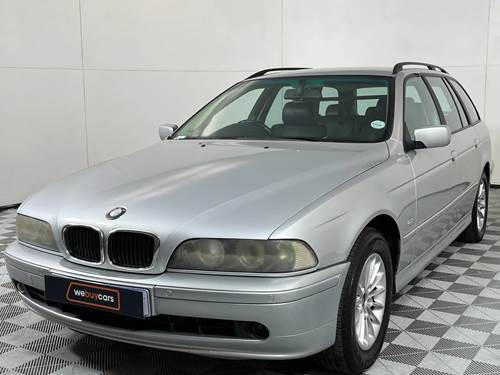 BMW 525i (E39) Touring Auto