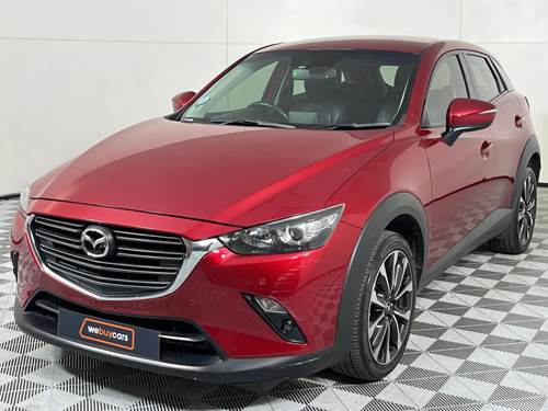 Mazda CX-3 2.0 Dynamic Auto