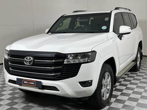 Toyota Land Cruiser 300 V6 3.3D GX-R