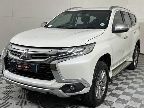 Mitsubishi Pajero Sport 2.4D Auto