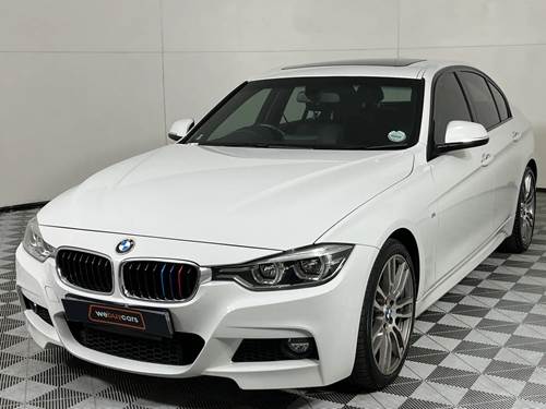 BMW 320i (F30) M-Sport Steptronic