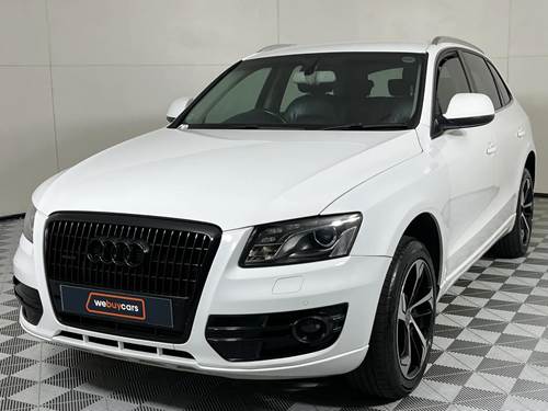 Audi Q5 2.0 T FSi Quattro S-tronic