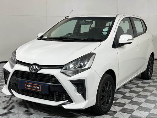 Toyota Agya 1.0 