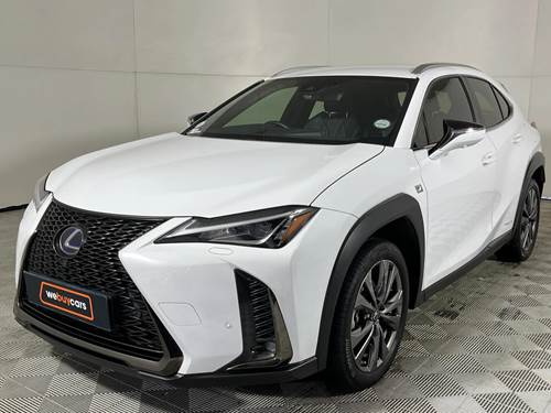 Lexus UX 250h F-SPORT