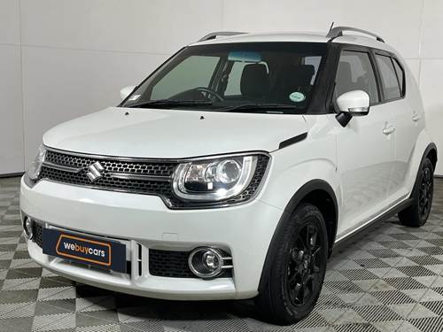 Suzuki Ignis 1.2 GLX