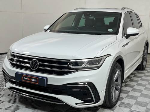 Volkswagen (VW) Tiguan IV 1.4 TSI R-Line DSG (110kW)