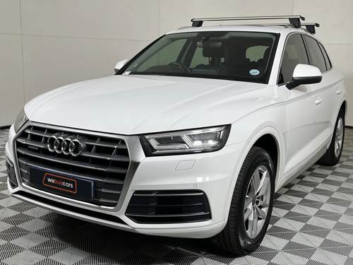 Audi Q5 2.0 TDI Quattro S-tronic Sport (40 TDI)