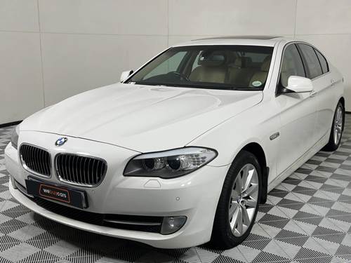 BMW 535d (F10) (Mark I) Steptronic