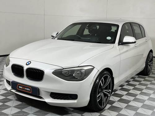 BMW 116i (F20) 5 Door Steptronic