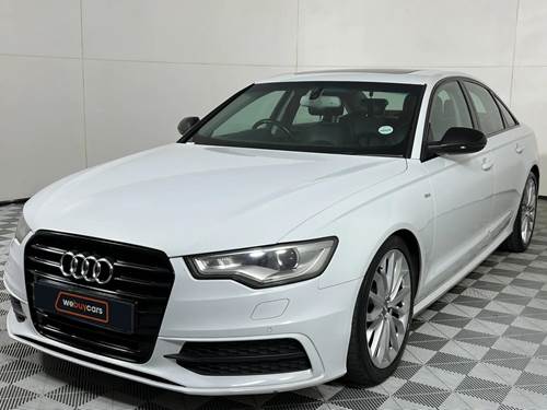 Audi A6 2.0 TDi Multitronic