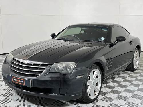 Chrysler Crossfire 3.2 V6 LTD