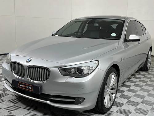 BMW 550i (Mark I) Gran Turismo