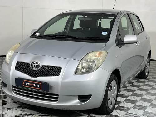 Toyota Yaris T1 5 Door A/C