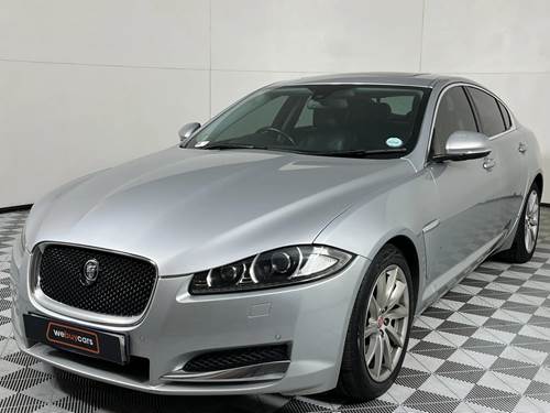 Jaguar XF 3.0D S Premium Luxury