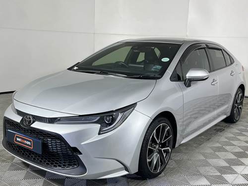 Toyota Corolla 2.0 XR CVT